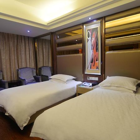 Jiadi Hotel Yiwu  Exterior photo