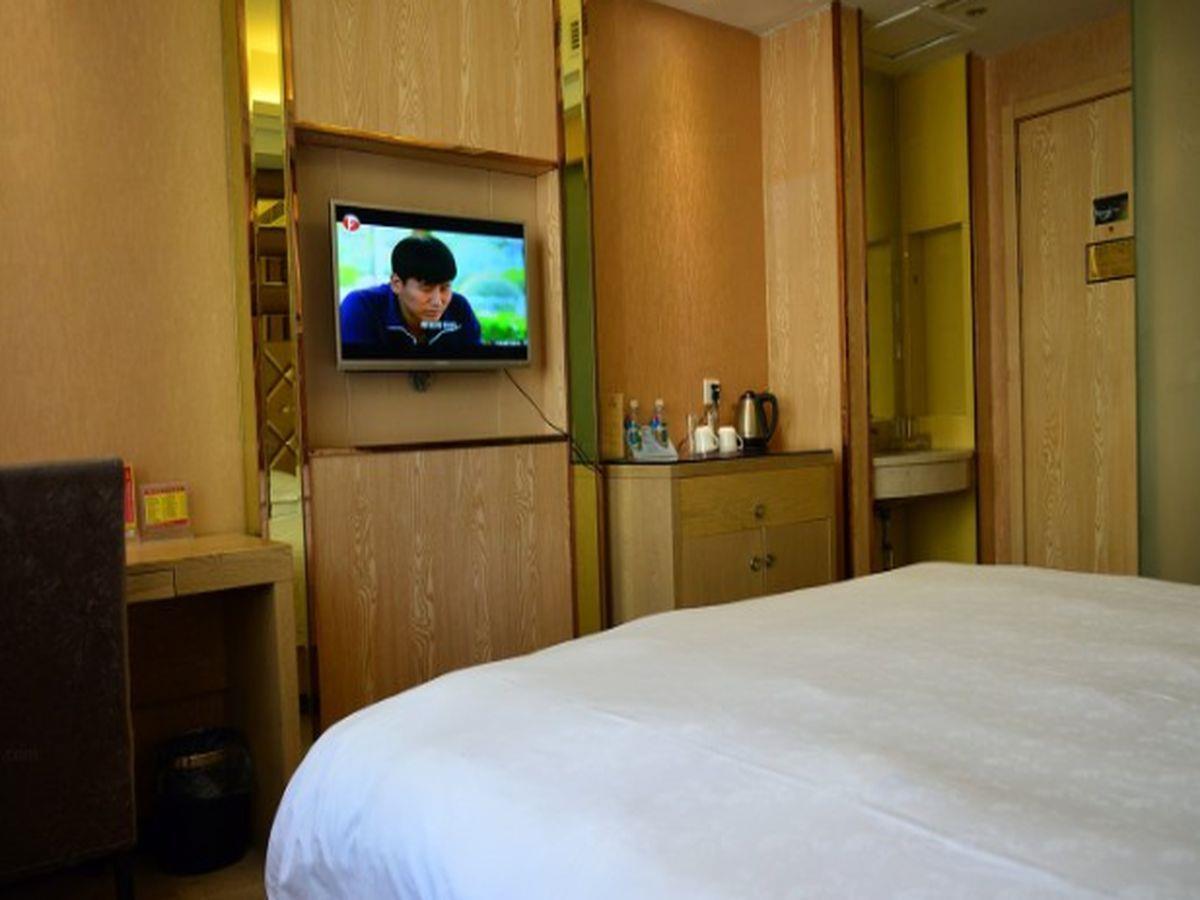 Jiadi Hotel Yiwu  Exterior photo