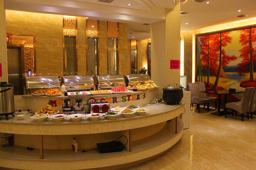 Jiadi Hotel Yiwu  Exterior photo