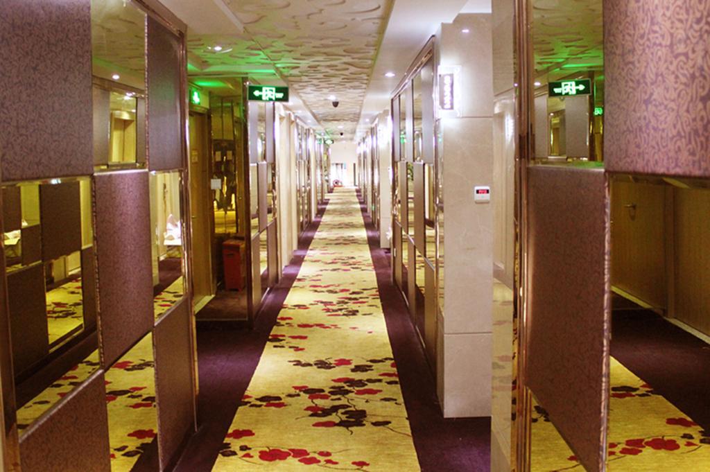 Jiadi Hotel Yiwu  Exterior photo