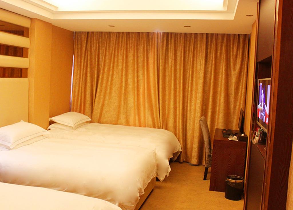 Jiadi Hotel Yiwu  Exterior photo