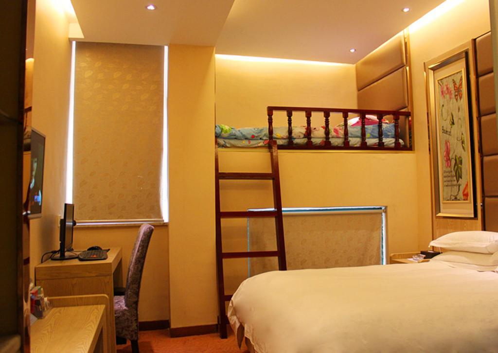 Jiadi Hotel Yiwu  Exterior photo